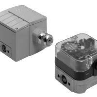 Dungs GGW A4 Differential Pressure Switches for Gases and Air